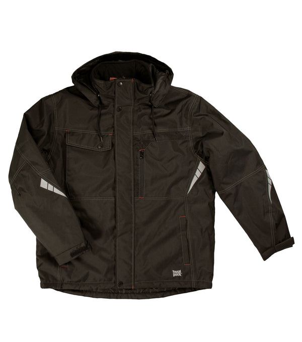 WJ13 Quilted Lined Coat - Tough Duck