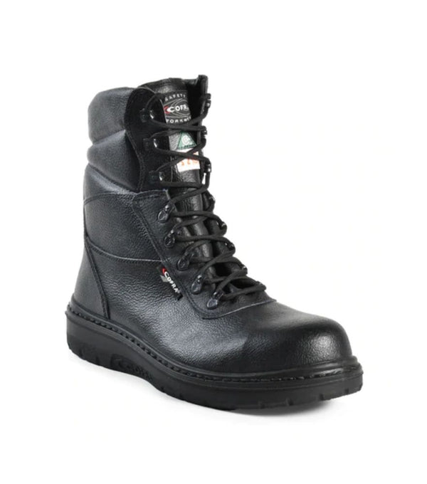 8 '' ROAD work boots for asphalt, men - Cofra