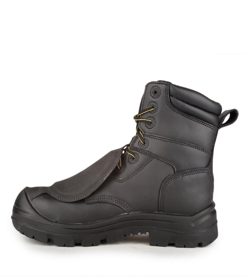 8'' Work Boots Alloy with Metguard - STC