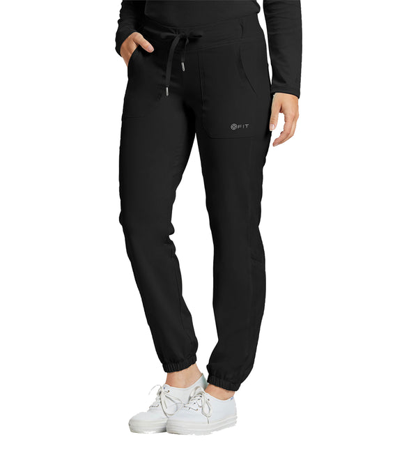 Pantalon Jogger 399  Noir – Whitecross