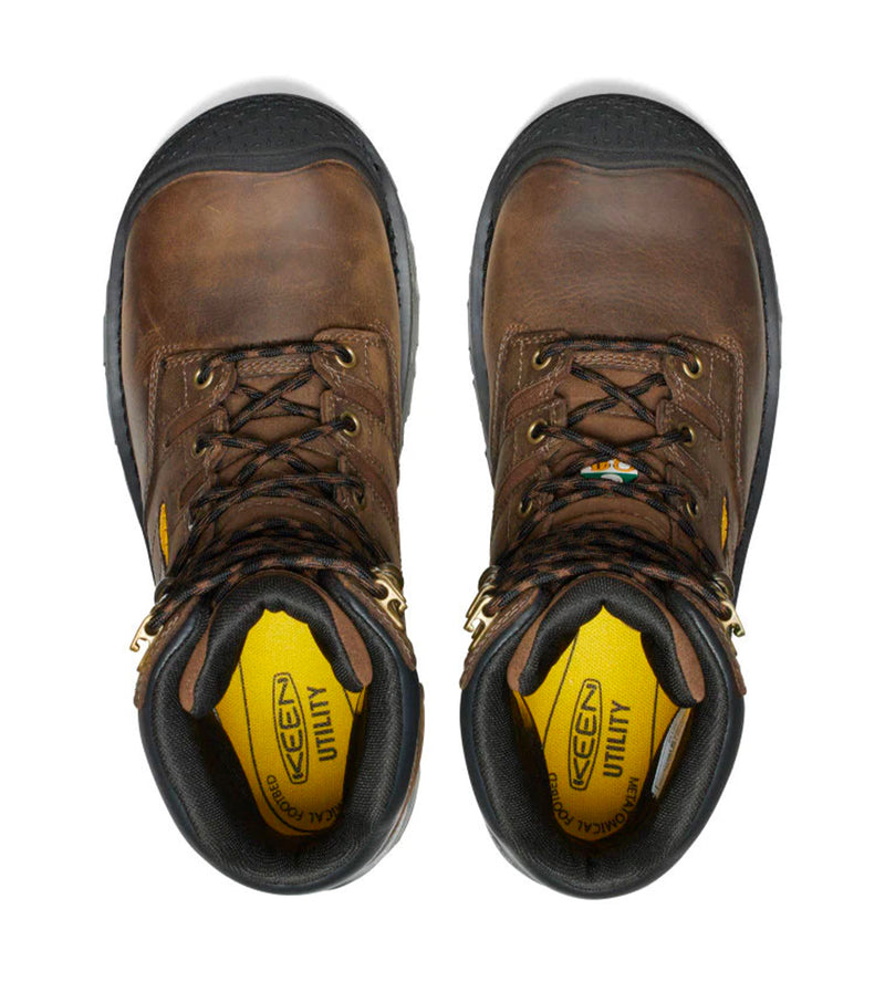 8" Men's Camden Waterproof Boot Carbon-Fiber Toe - Keen