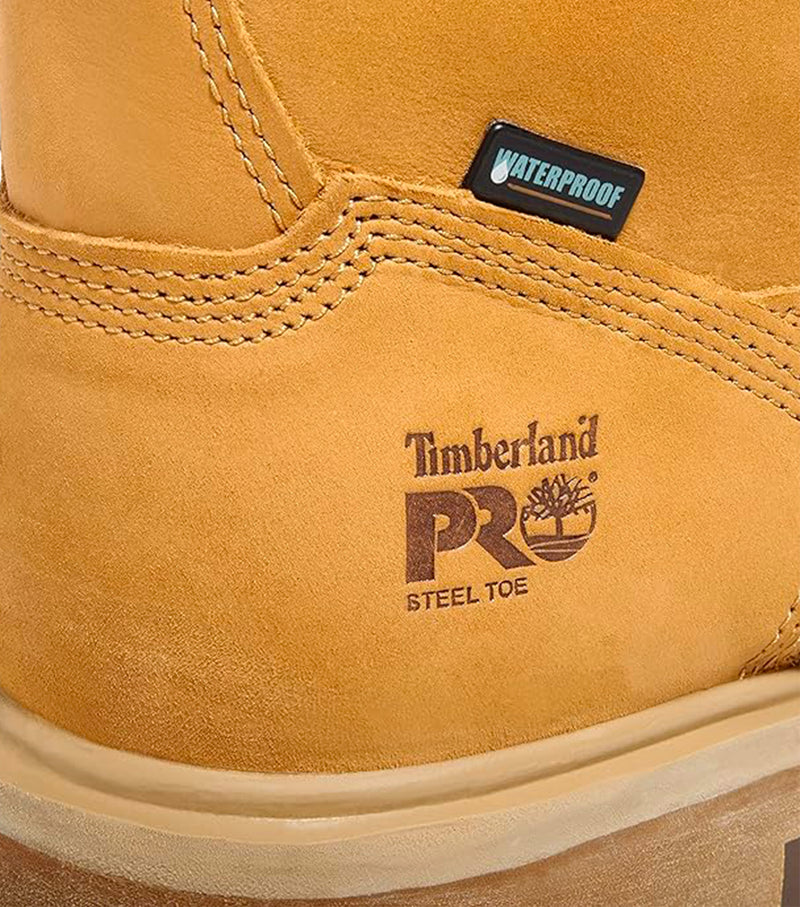 6" Work Boots Direct Attach steel toe cap CSA - Timberland