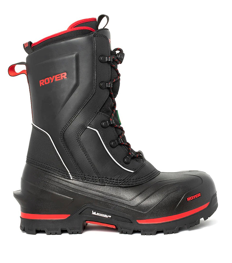 10'' Work Boots Glacius with Michelin Outsole - Royer