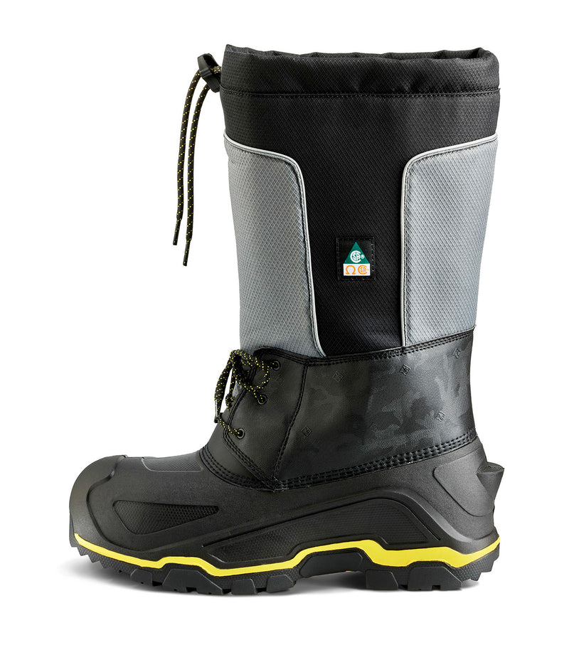 Winter Work Boots Stombreaker -60°C Comfort zone -Terra