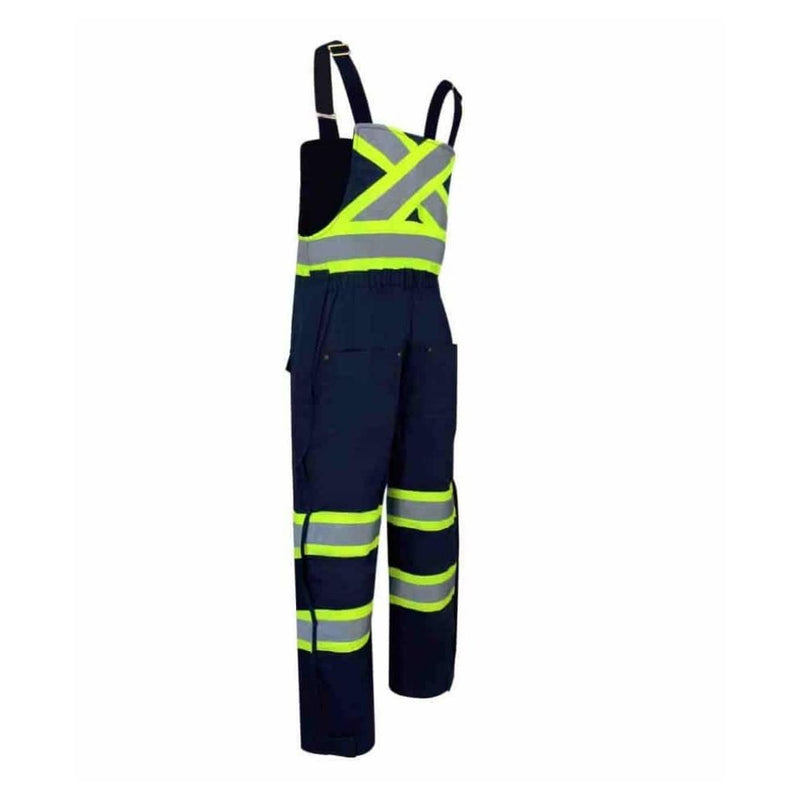Lined Work Overalls 350R - Jackfield