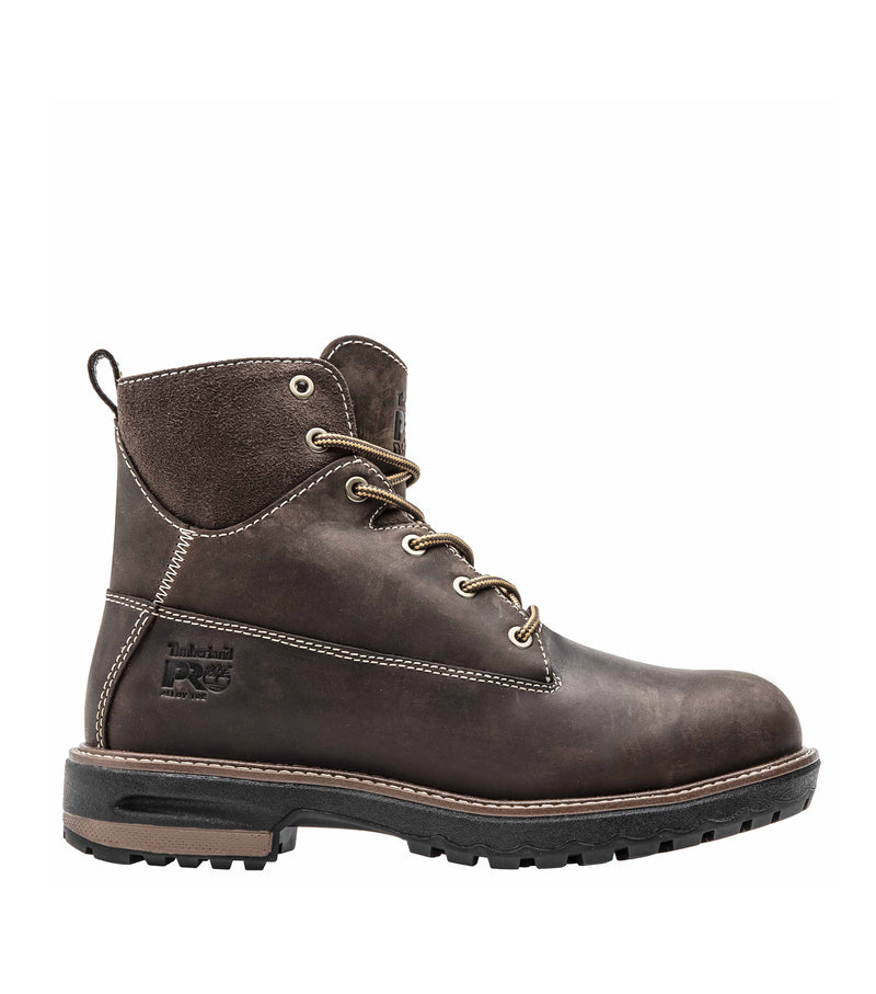 6'' Work Boots Hightower with leather, Women CSA - Timberland
