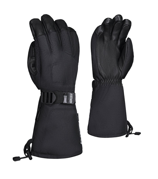 Deerskin Leather Glove 50-WP-300 - Ganka
