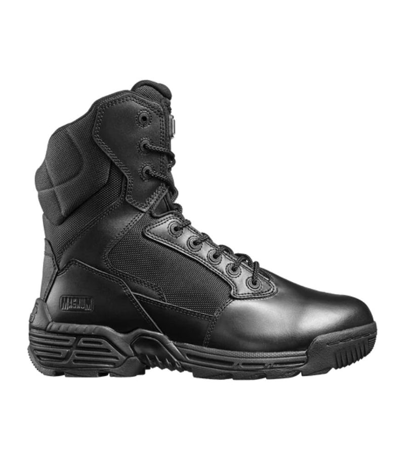 STEALTH FORCE 8.0 Work Boots in Full Grain Leather - Magnum