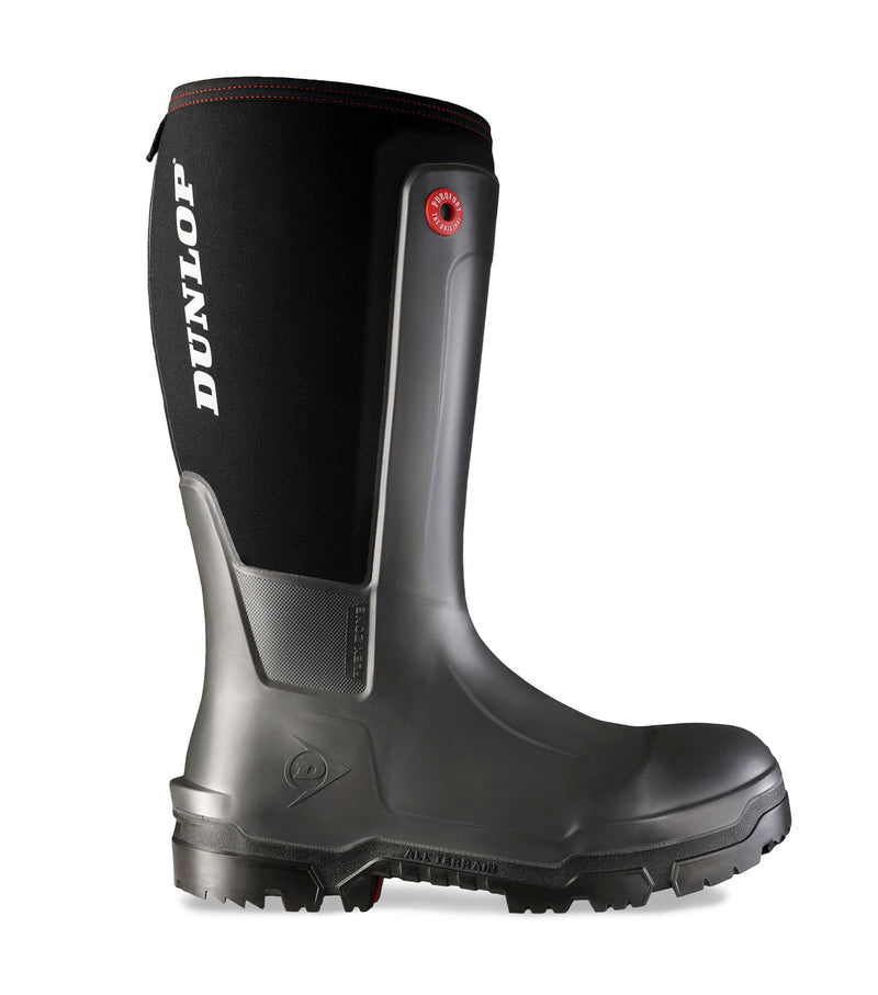 PU Boots Workpro Snugboot SD - Dunlop