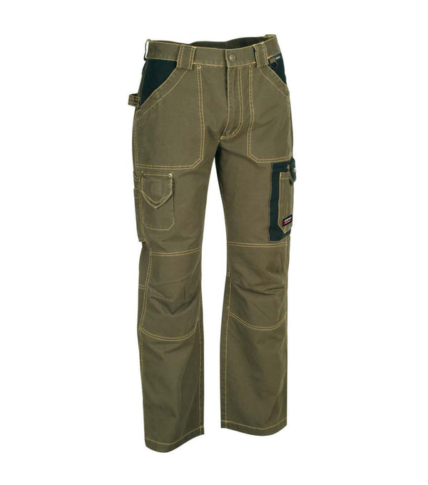 Work pants Dublin with Reinforced Knee - Cofra