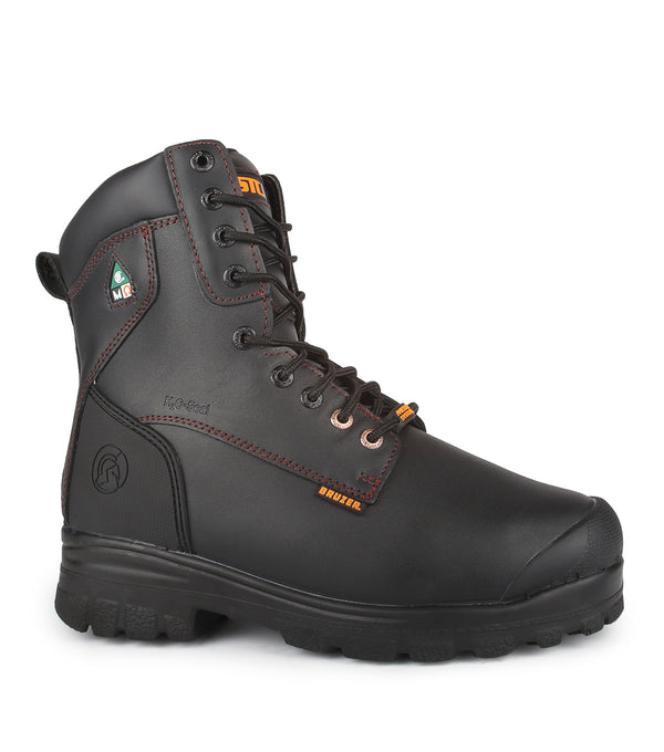8'' Work Boots Master Met with Metarsal Protection - STC