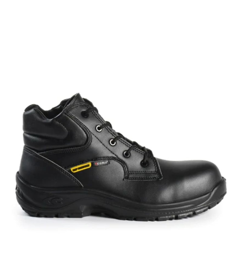 6" Work Boots LIQUID with Water Repellent Microfiber, Unisex - Cofra 