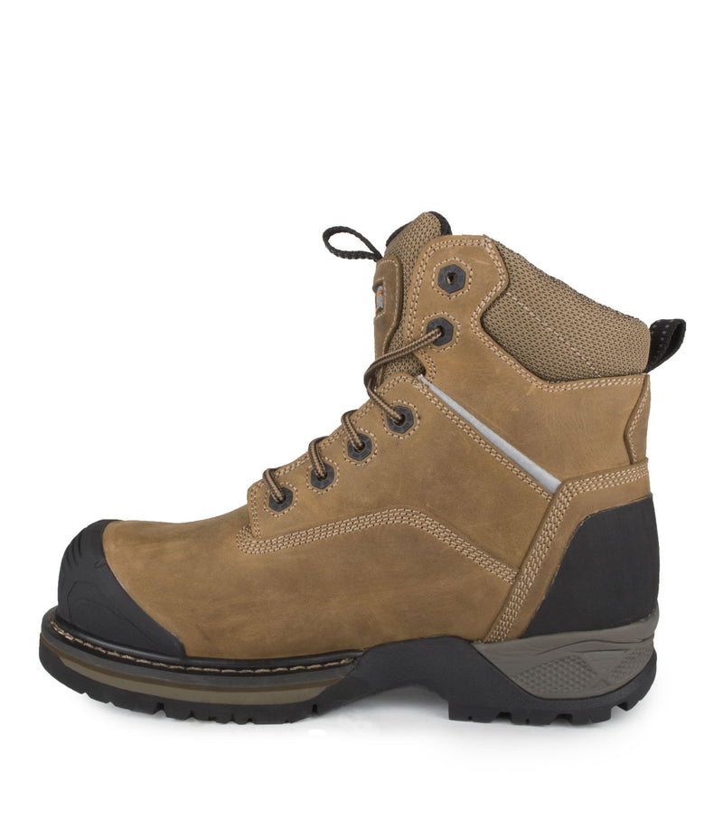 6'' Work Boots Outlaw with 200g Thinsulate Insulation - STC