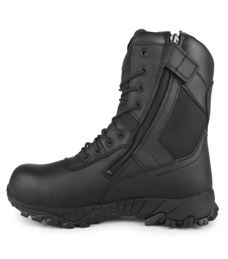 8" work boots Tactik with Vibram outsole - STC