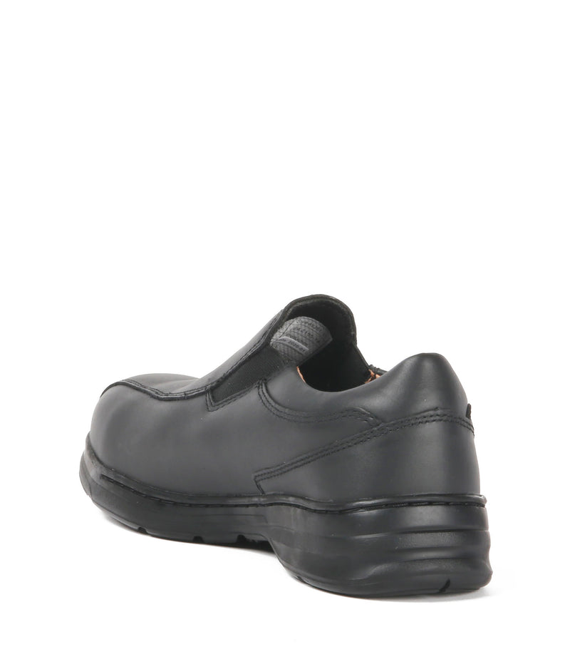 Work shoes Swing leather upper, men - Acton