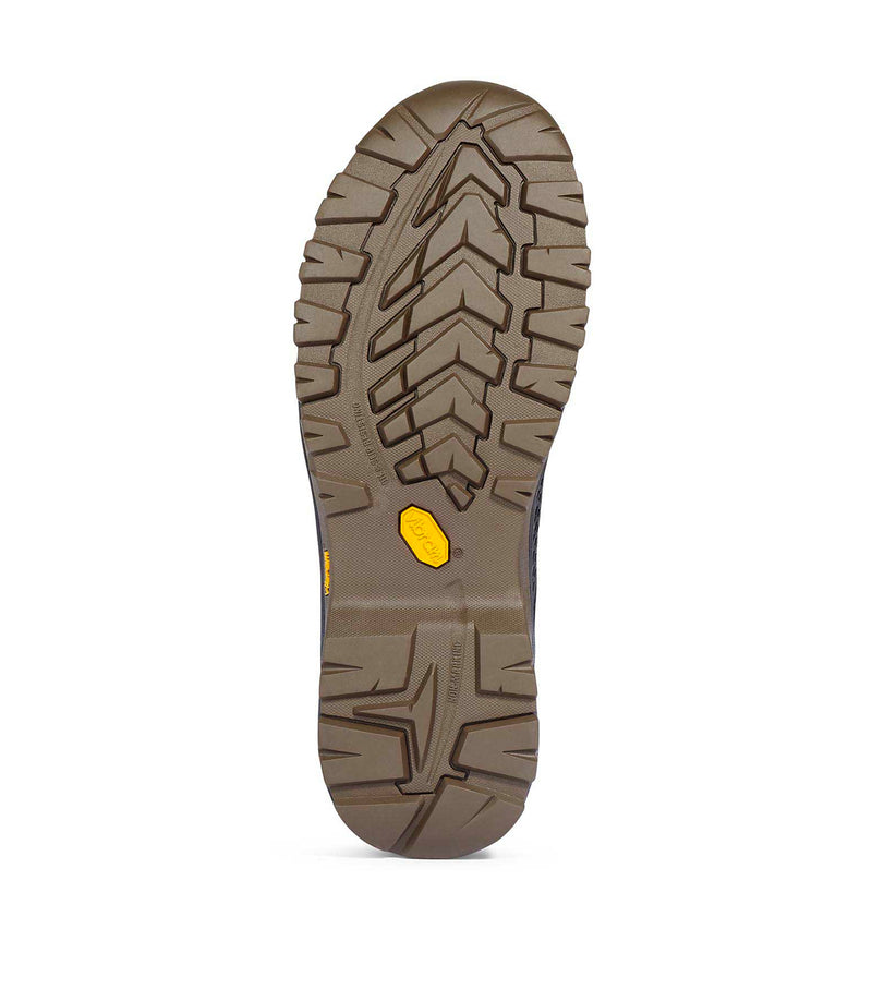Work Shoes Quest Bound Low Composite Toe - Kodiak