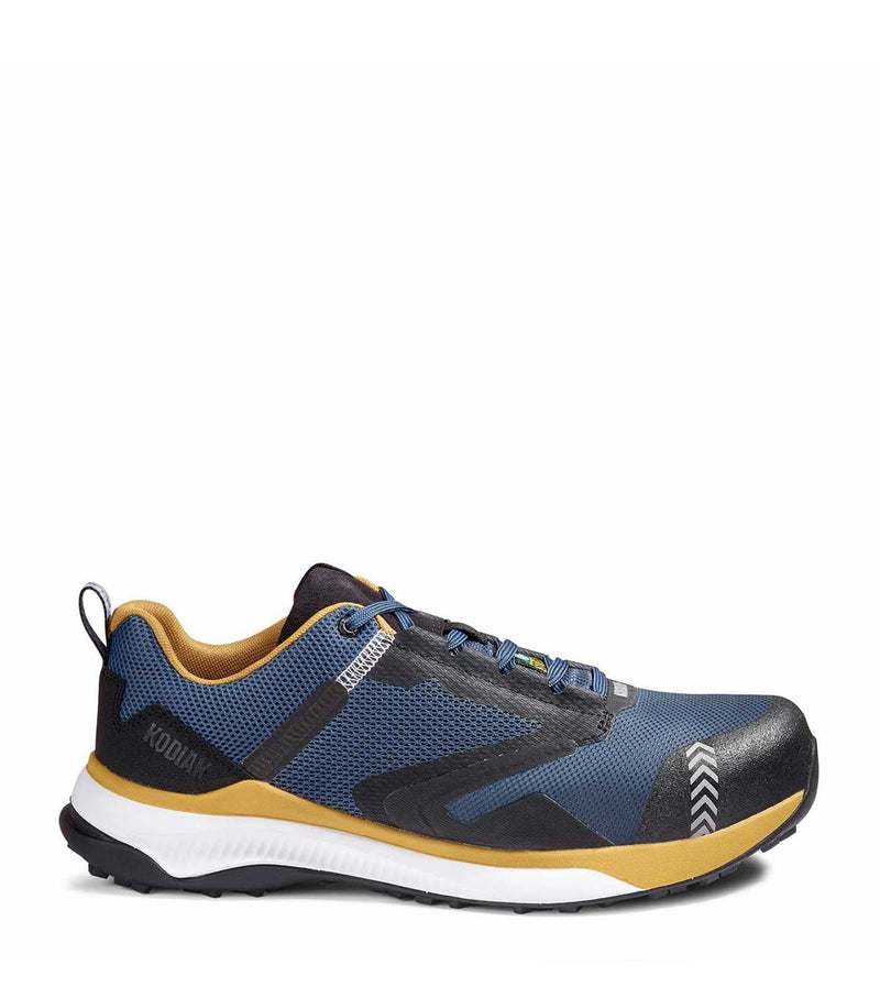 Work Shoes QUICKTRAIL with ComfortZone Insole - Kodiak