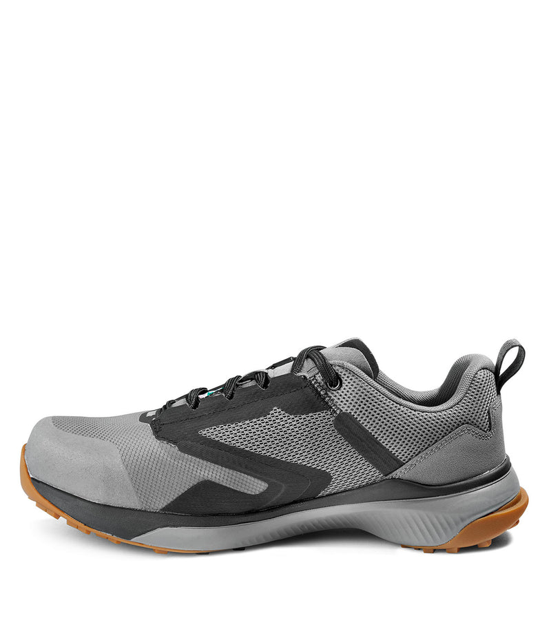 Work Shoes Quicktrail (Grey) Nano Composite Toe - Kodiak