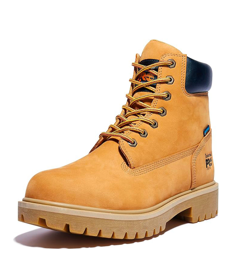 6" Work Boots Direct Attach steel toe cap CSA - Timberland