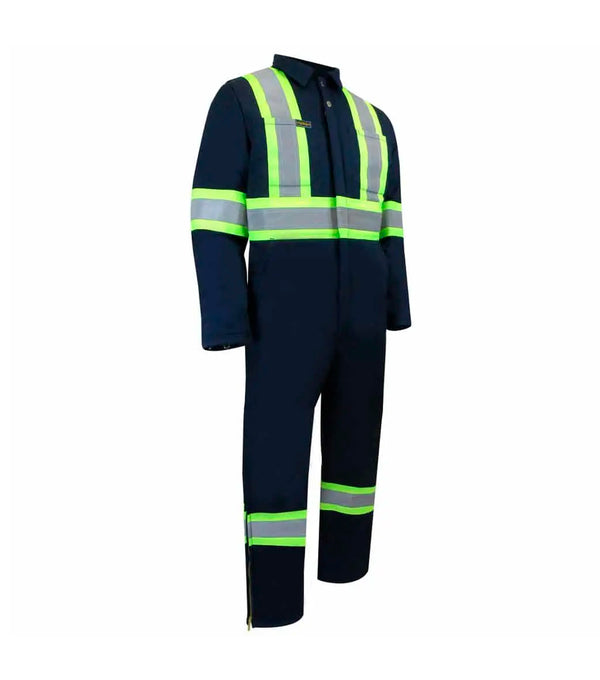 Coverall 70-311R with Reflective Stripes - Jackfield