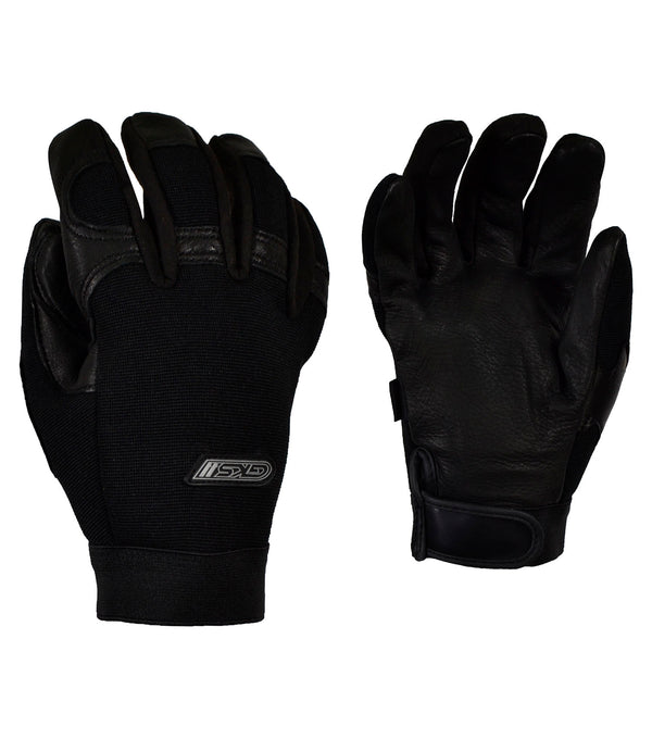 Deerskin Leather Work Gloves - Ganka