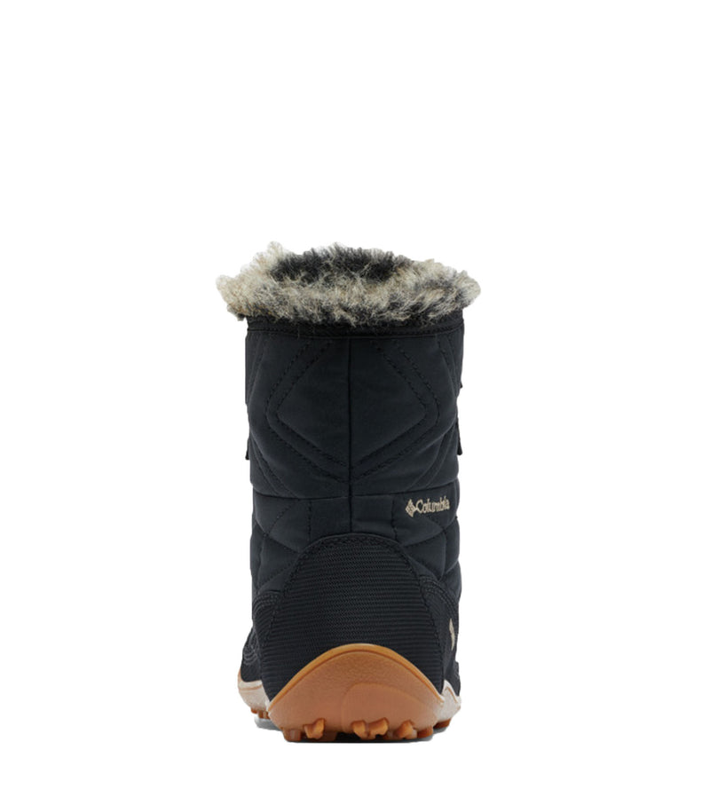MINX SHORTY III Insulated & Waterproof Winter Boots - Columbia