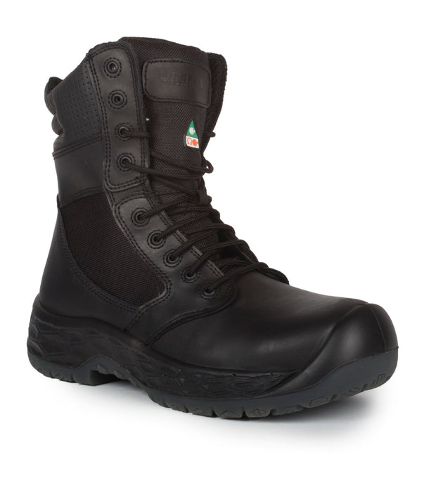 8” OPS Leather Work Boots - Baffin