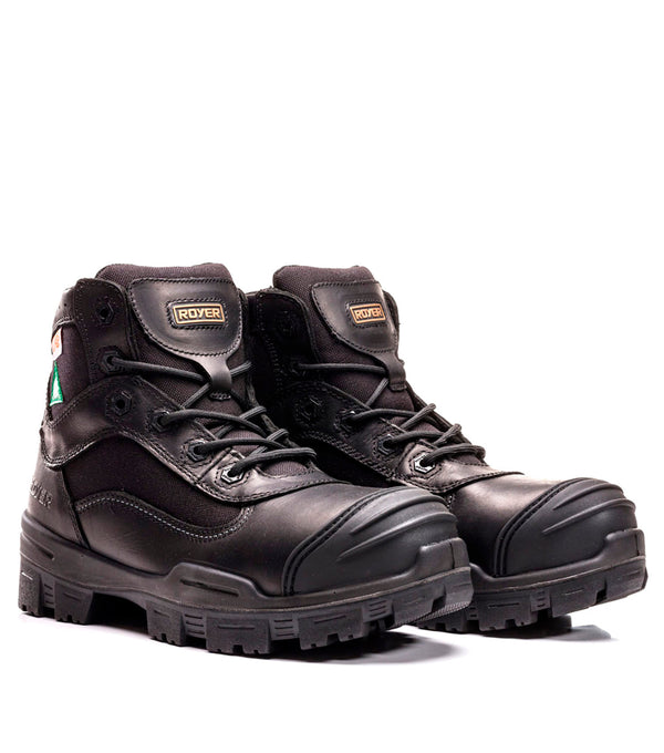 6'' Work Boots Ventura with Full Grain Leather - Royer