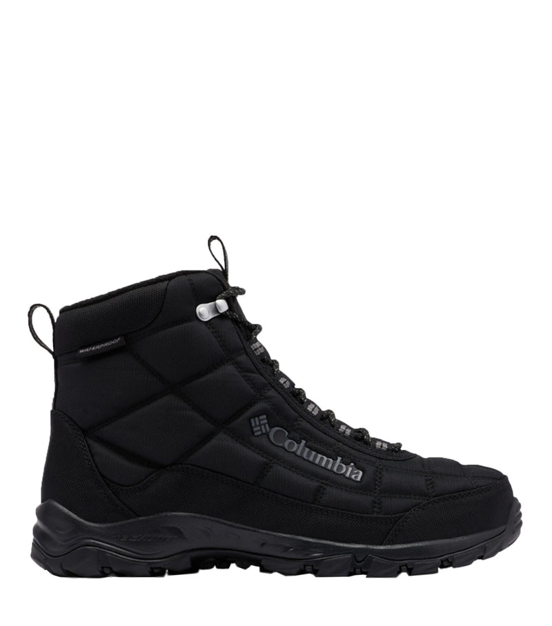 FIRECAMP Insulated Hiking Boots - Columbia
