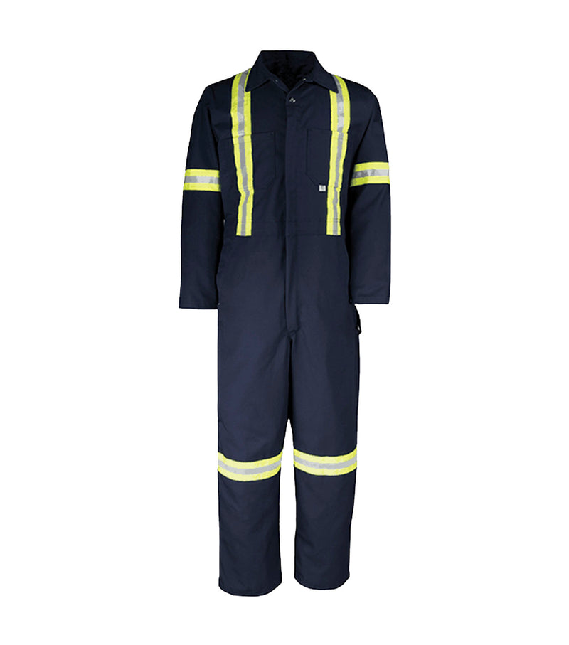 429BF Premium High Visibility Work Coverall - Big Bill