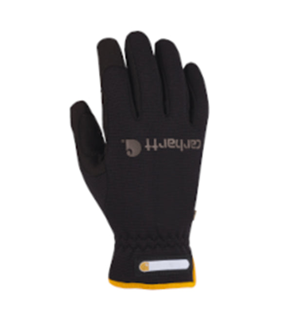 Lined Work Glove GD0547 Black - Carhartt