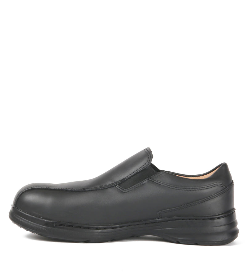 Work shoes Swing leather upper, men - Acton