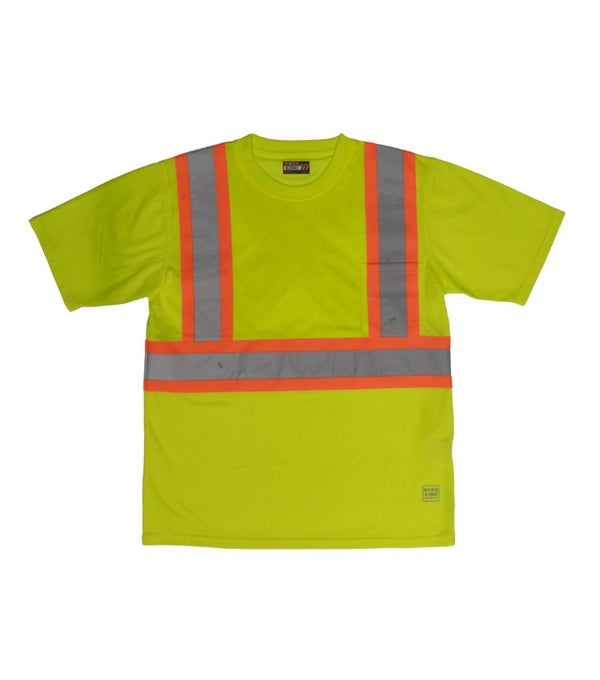 High Visibility Work T-Shirt S392 - Richlu