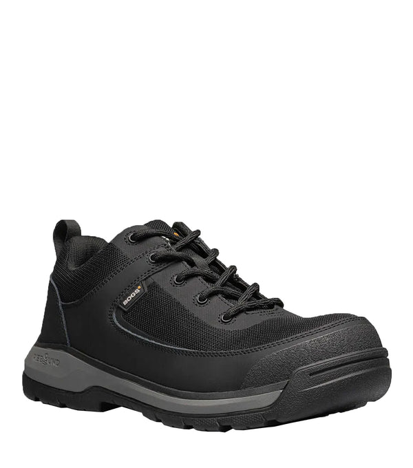 SHALE LOW Waterproof CSA Work Boots - Bogs