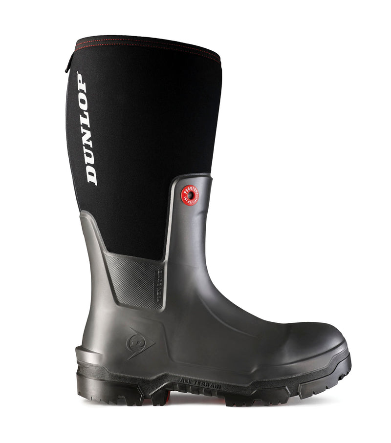 Synthetic Rubber Boots Pionner without toe protection - Dunlop