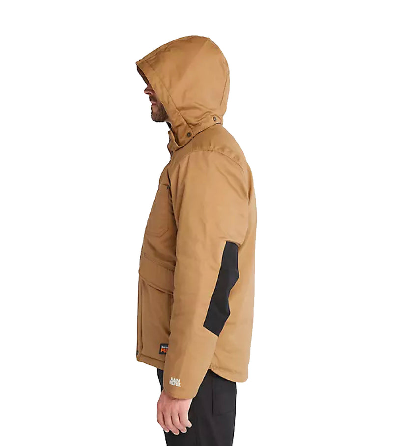 IRONHIDE Insulated Hooded Jacket - Timberland