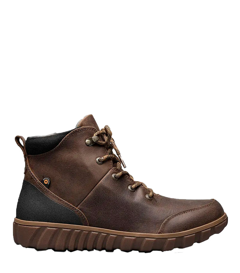 Casual Hiker Boots waterproof leather - Bogs