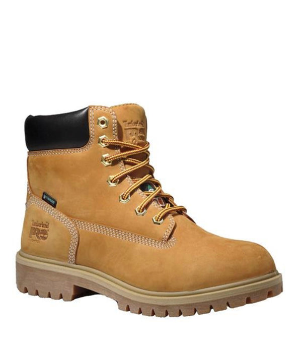 ICONIC 6'' Women's Work Boots with Waterproof Membrane CSA- Timberland