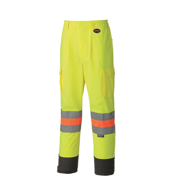 High Visibility Work Pants 19026 - Pioneer 