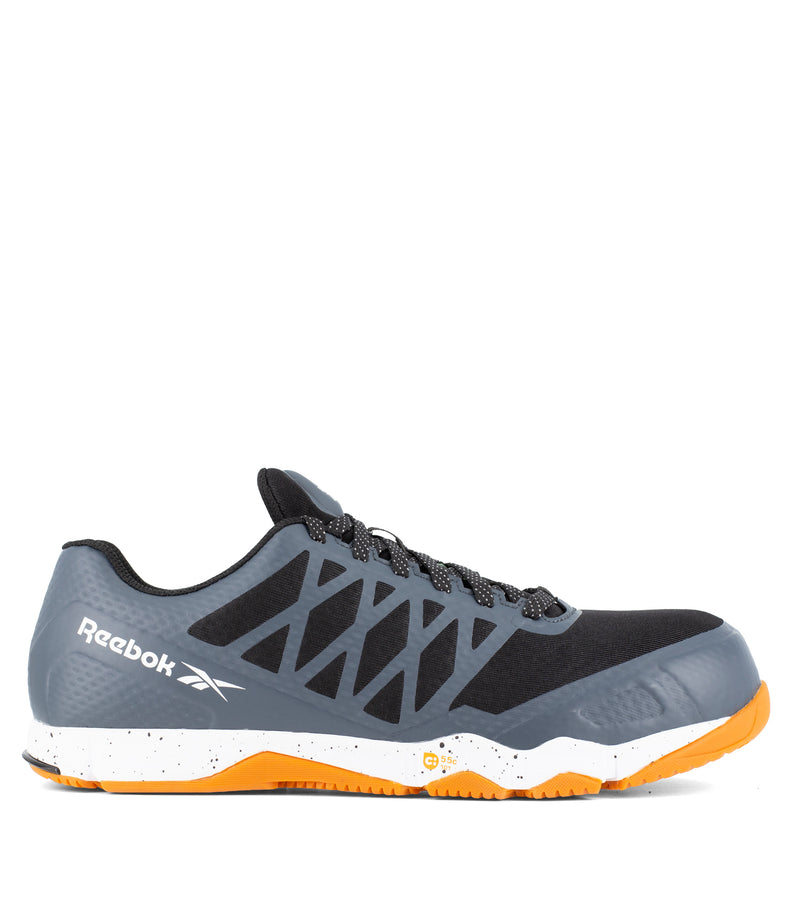 Work Shoes IB4453 with Rubber Outsole - Reebok