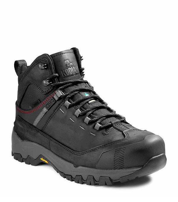 6'' Work Boots Quest Bound with Waterproof Membrane - Kodiak