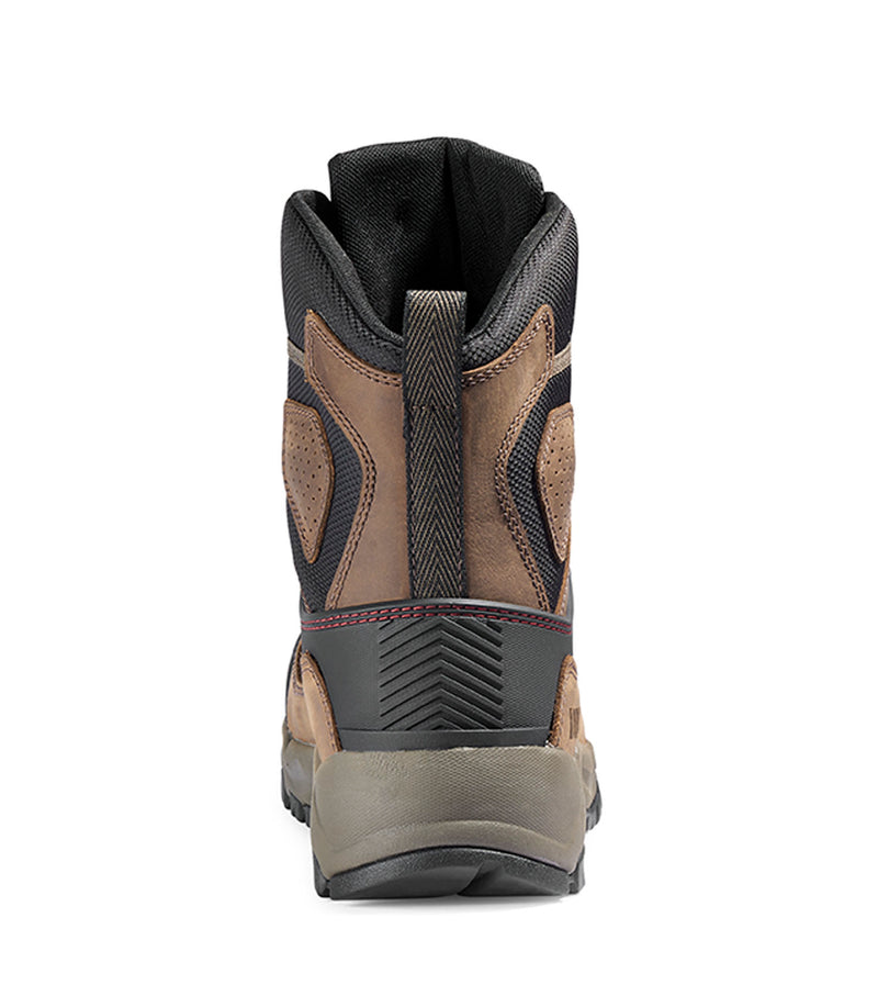 8'' Work Boots Quest Bound with Waterproof Membrane - Kodiak