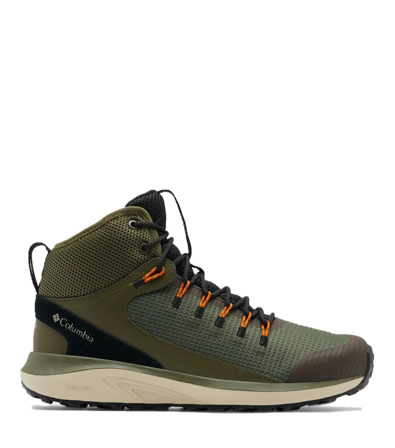 TRAILSTORM Waterproof Hiking Boots - Columbia