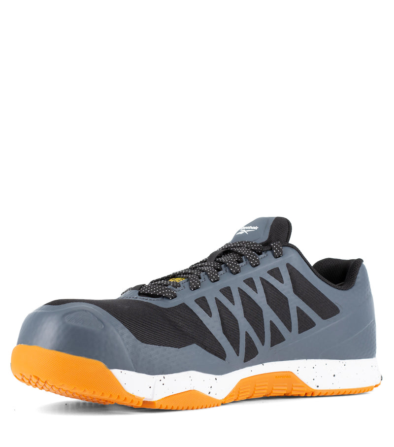 Work Shoes IB4453 with Rubber Outsole - Reebok