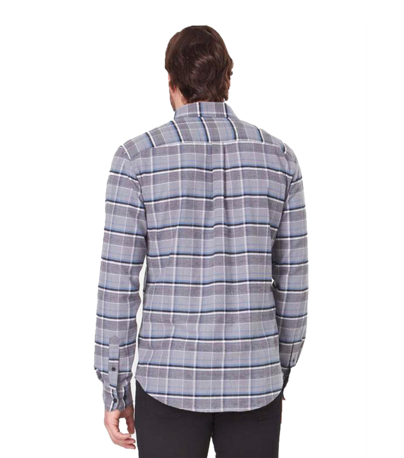 Men's shirt 14104 Gray - Lois