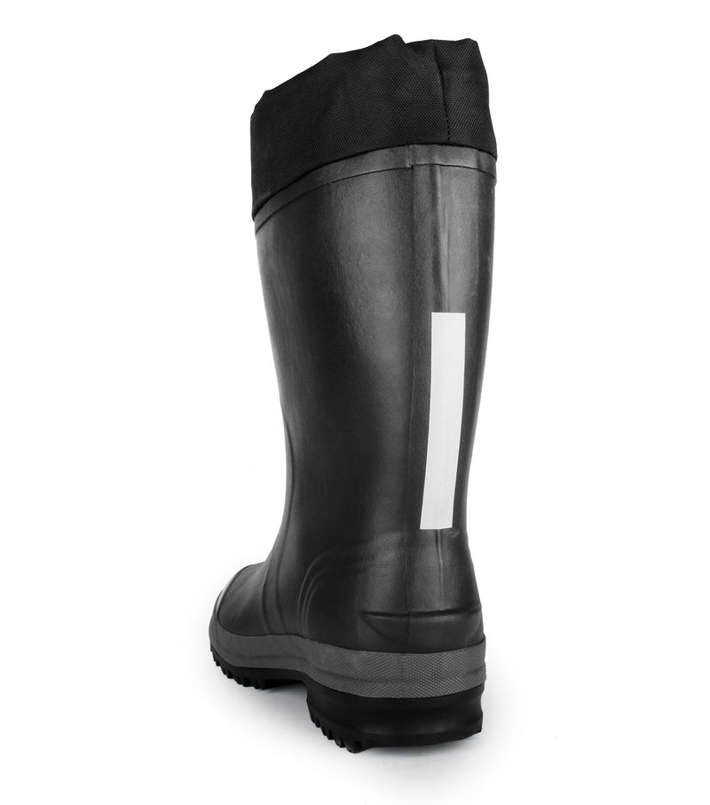 Boots Beaufort, Natural Rubber, Insulated with RemovableLiner - STC