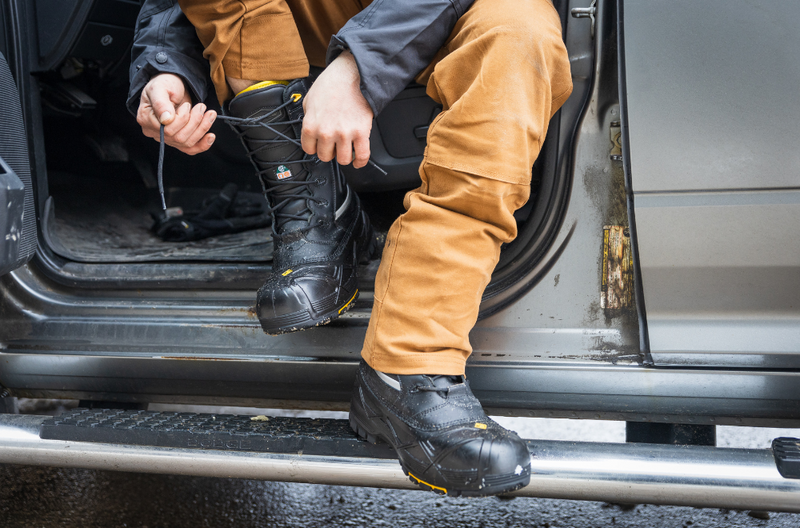 Chaussure pour hiver sales