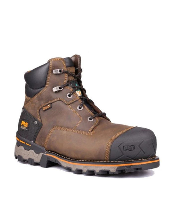 Work Boots Boondock 6" Composite Toe Work Boots - Timberland