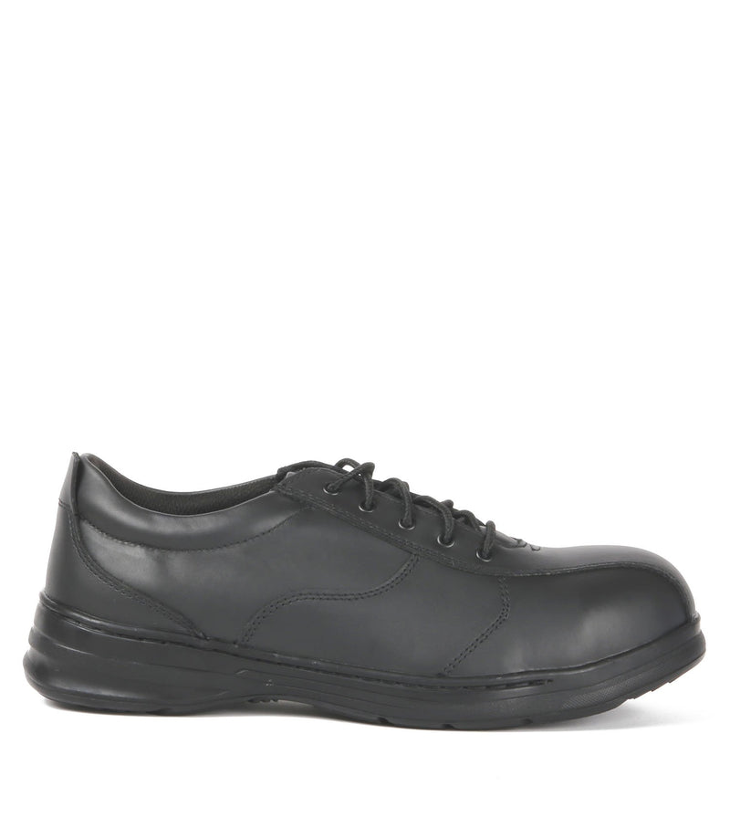 Work Shoes Axis with Rubber Outsole, men - Acton