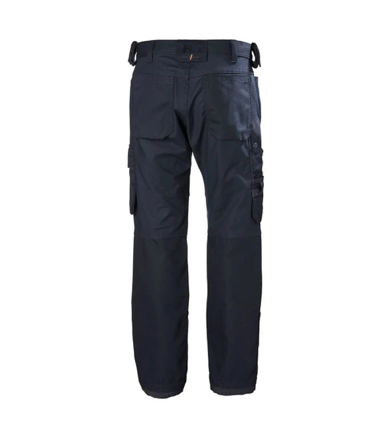 Oxford Construction Pants Blue - Helly Hansen